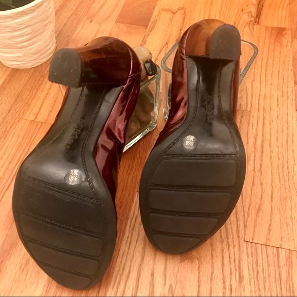 BCBG Patent Leather Pump - Picture 7 of 8